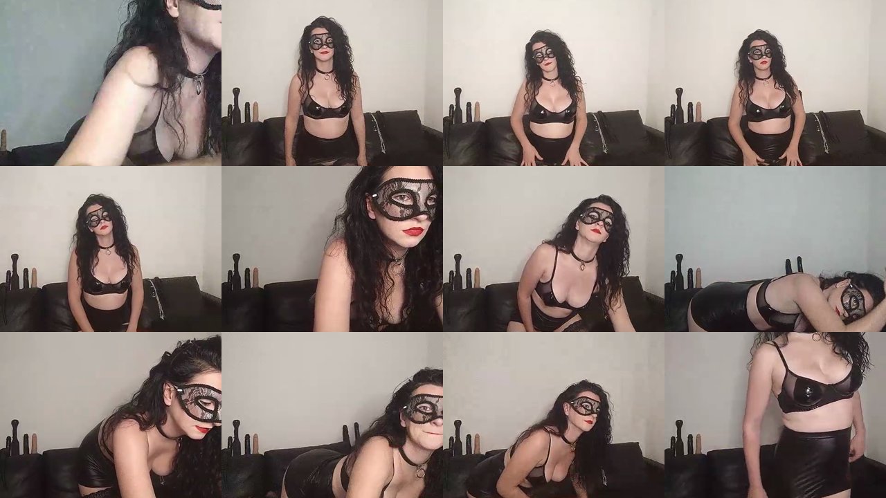 nin_asexe — Tip menu, Interactive show, Petite tease on BongaCams
