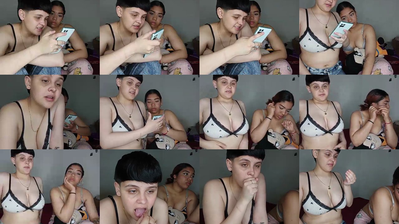 nucitaa_14 — Teasing, Latina, Seductive on BongaCams