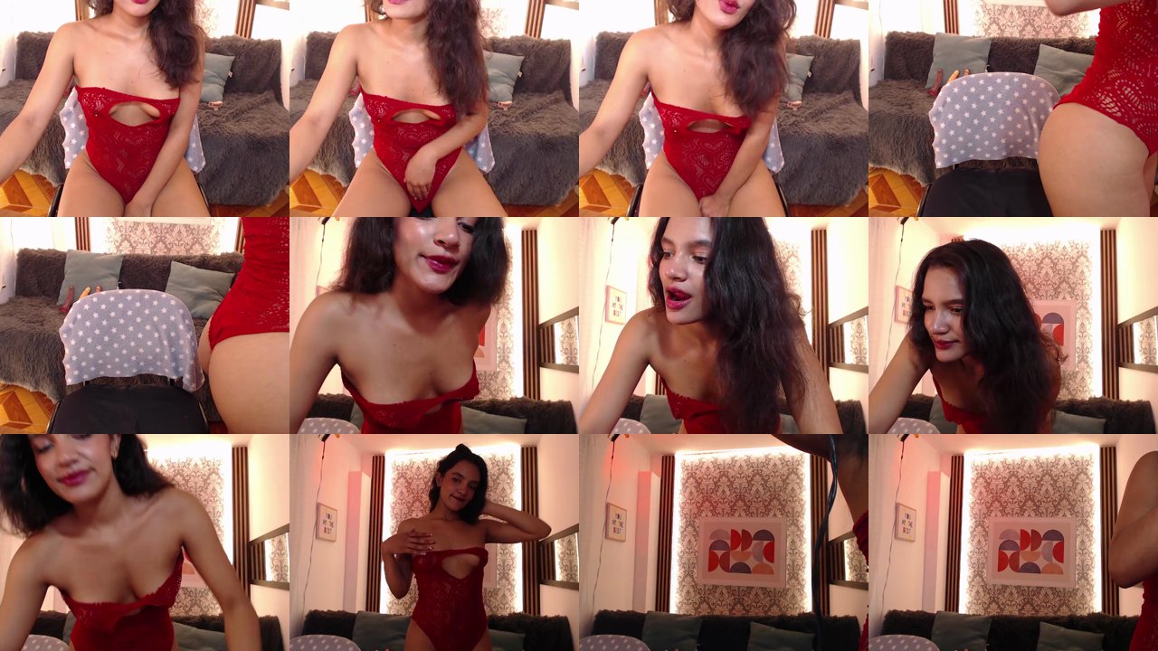 nyxx_velariia — Tease, Brunette, Seductive on BongaCams