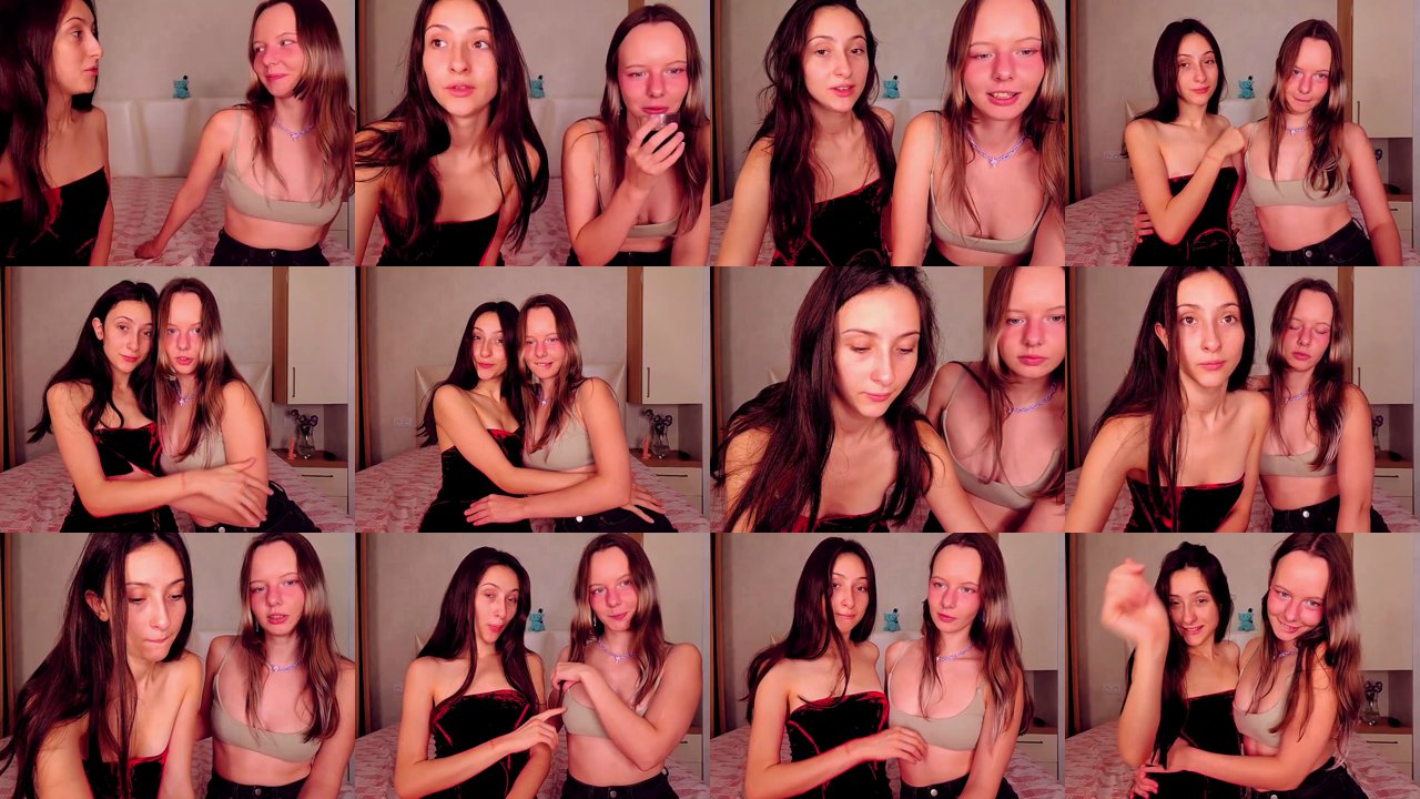 ooh_nymph — Tease, Playful, Interactive on BongaCams