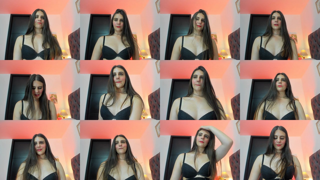 ornellahamilton — Teasing, Tip menu, Playful on BongaCams