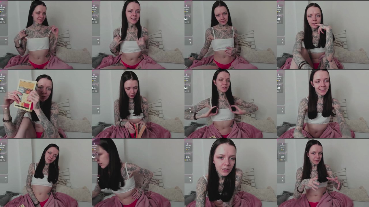 overko444 — Tip menu, Playful tease, Flirty chat on BongaCams