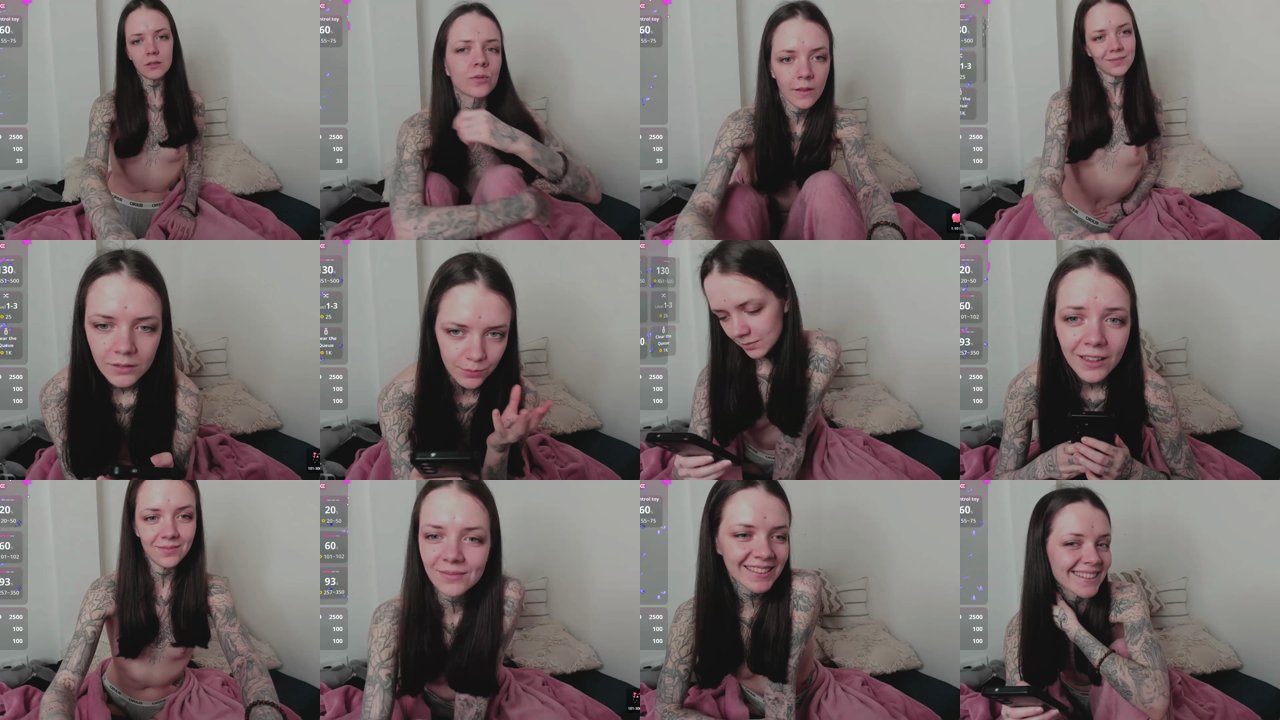 overko444 — Teasing, Playful, Brunette on BongaCams