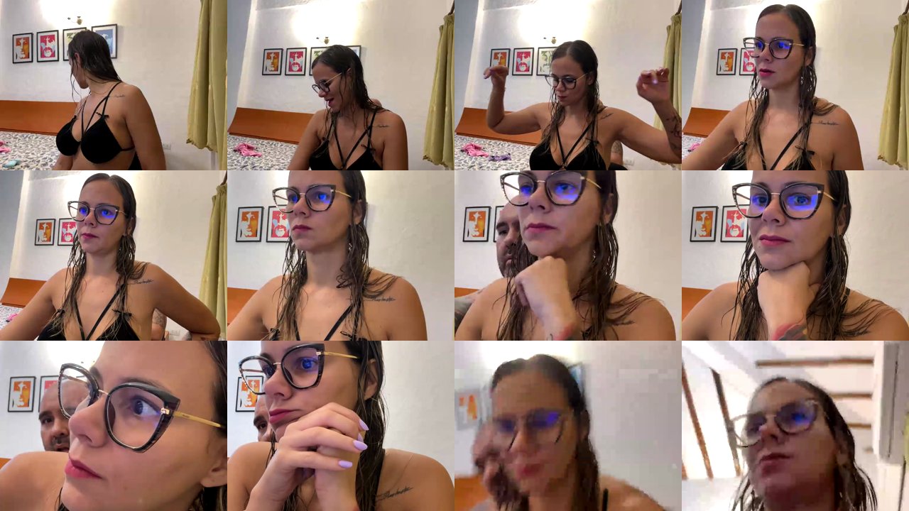 patyandal — Latina, Real talk, Body dysmorphia on BongaCams