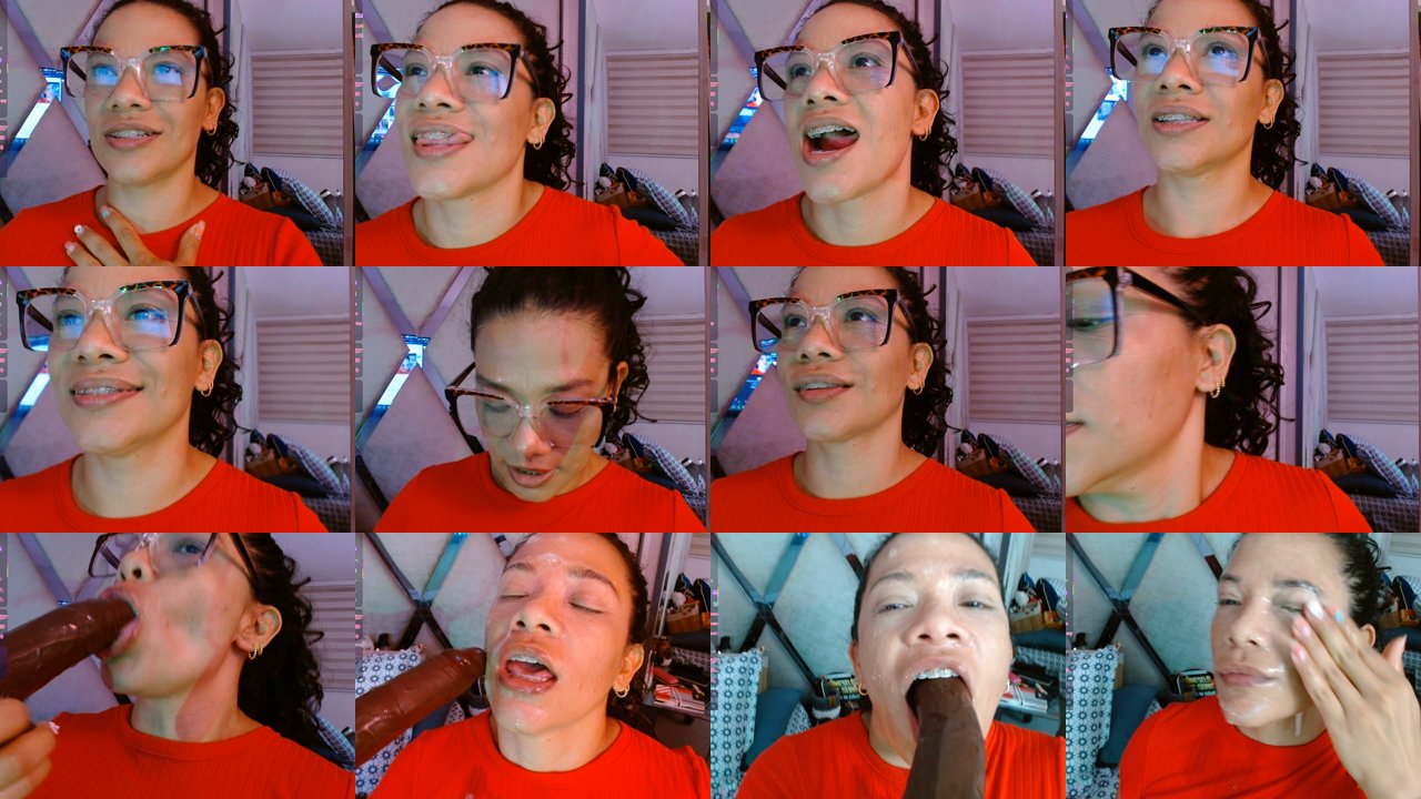 paula_daniela1 — Tease, Latina, Playful on BongaCams