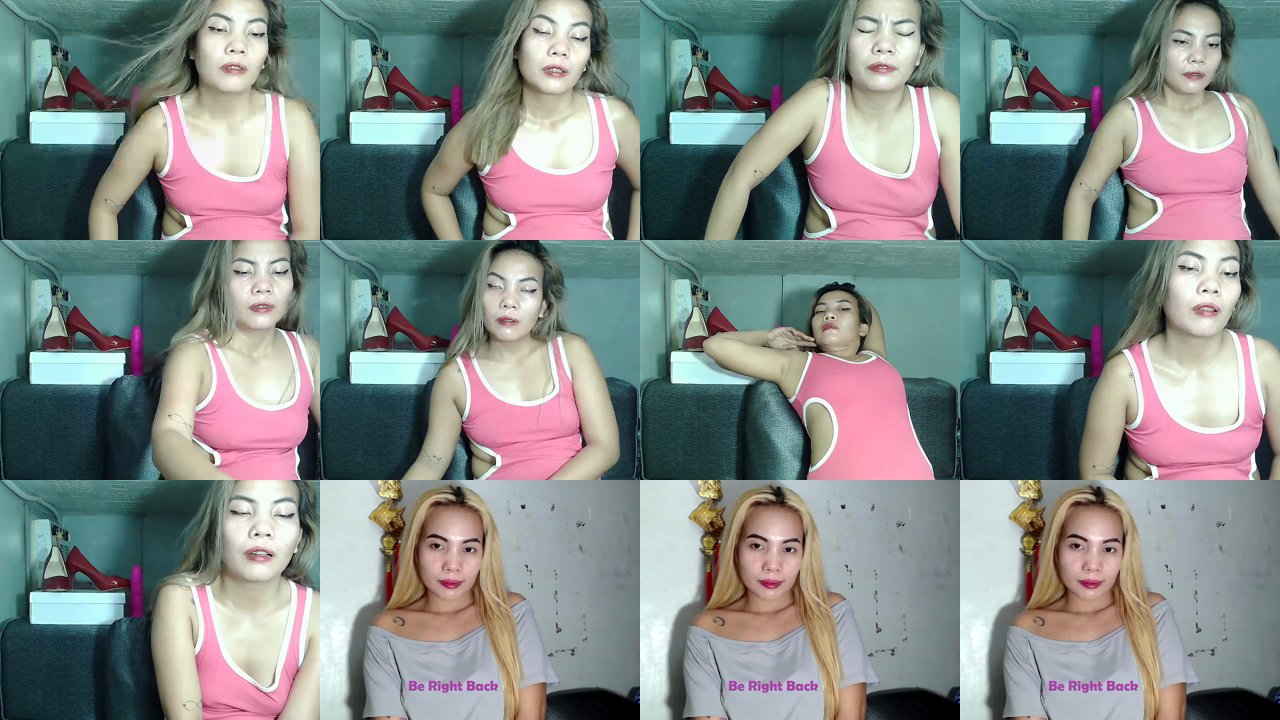 pempemliciouss — Token goal, Big tipper, Generous fans on BongaCams