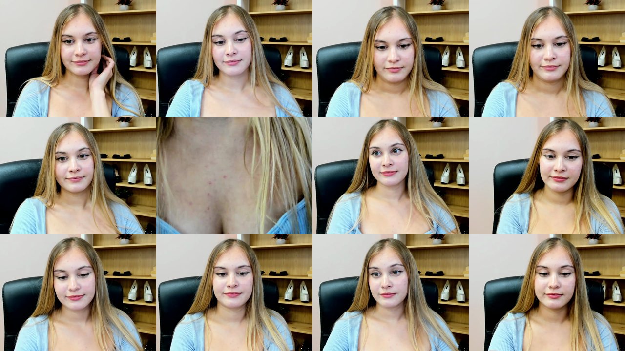 perfectvaleria — Natural tease, Joi cei, Blonde feet on BongaCams