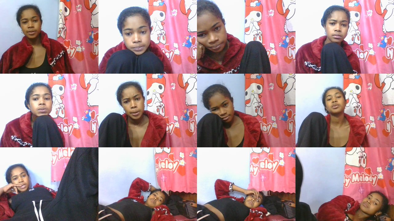 phaniah1a — Flirty tease, Playful model, Seductive chat on BongaCams