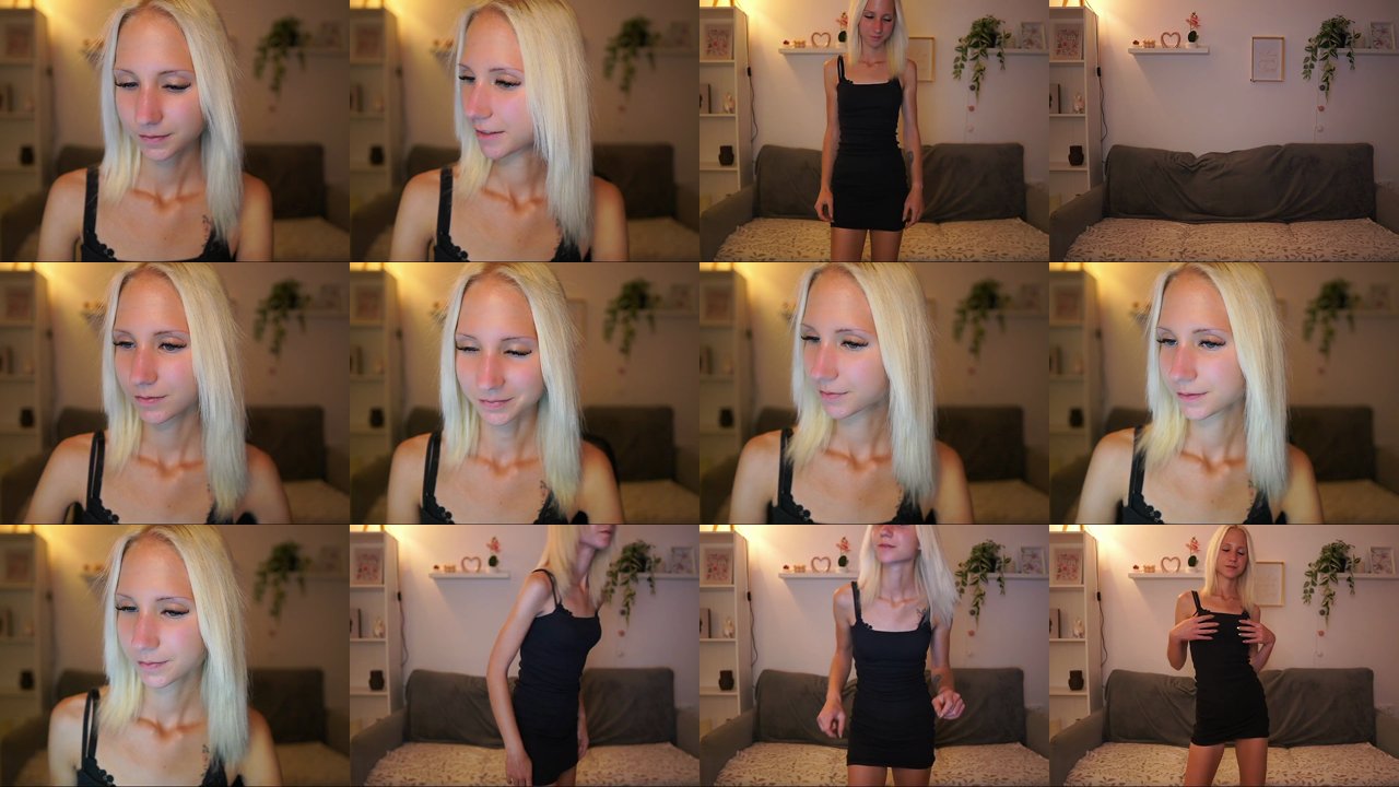 piperperri18 — Skinny teen, Small tits, Petite blonde on BongaCams