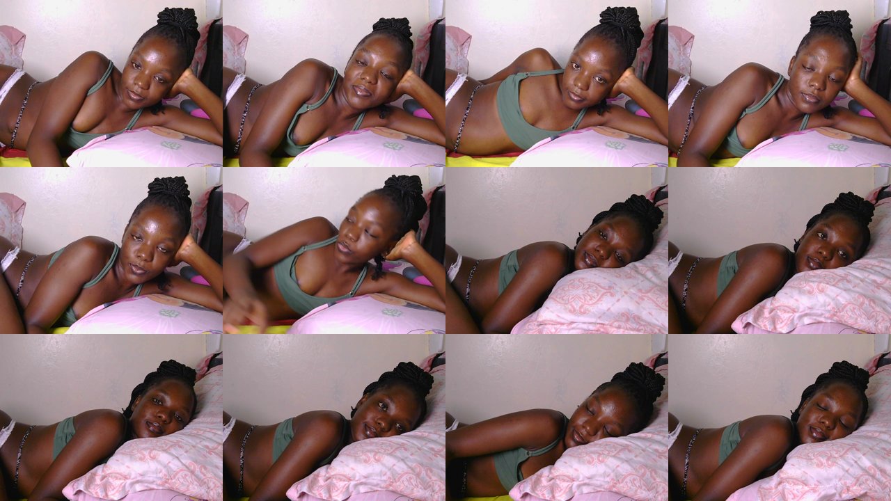 queendotty — Playful, Flirty, Ebony on BongaCams