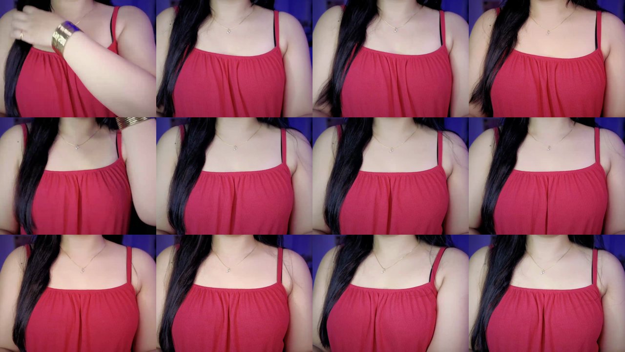 questqueen — Tip menu, Playful brunette, Interactive tease on BongaCams