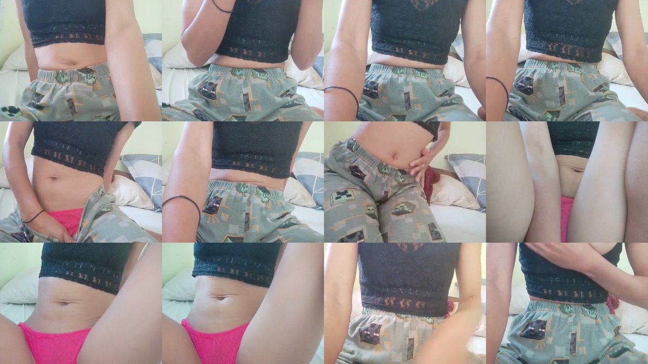 rabearivelo — Brunette, Interactive, Flirty on BongaCams