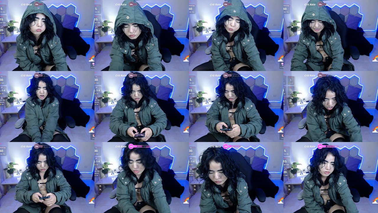 raven_dark — Tip menu, Sensual tease, Intimate show on BongaCams
