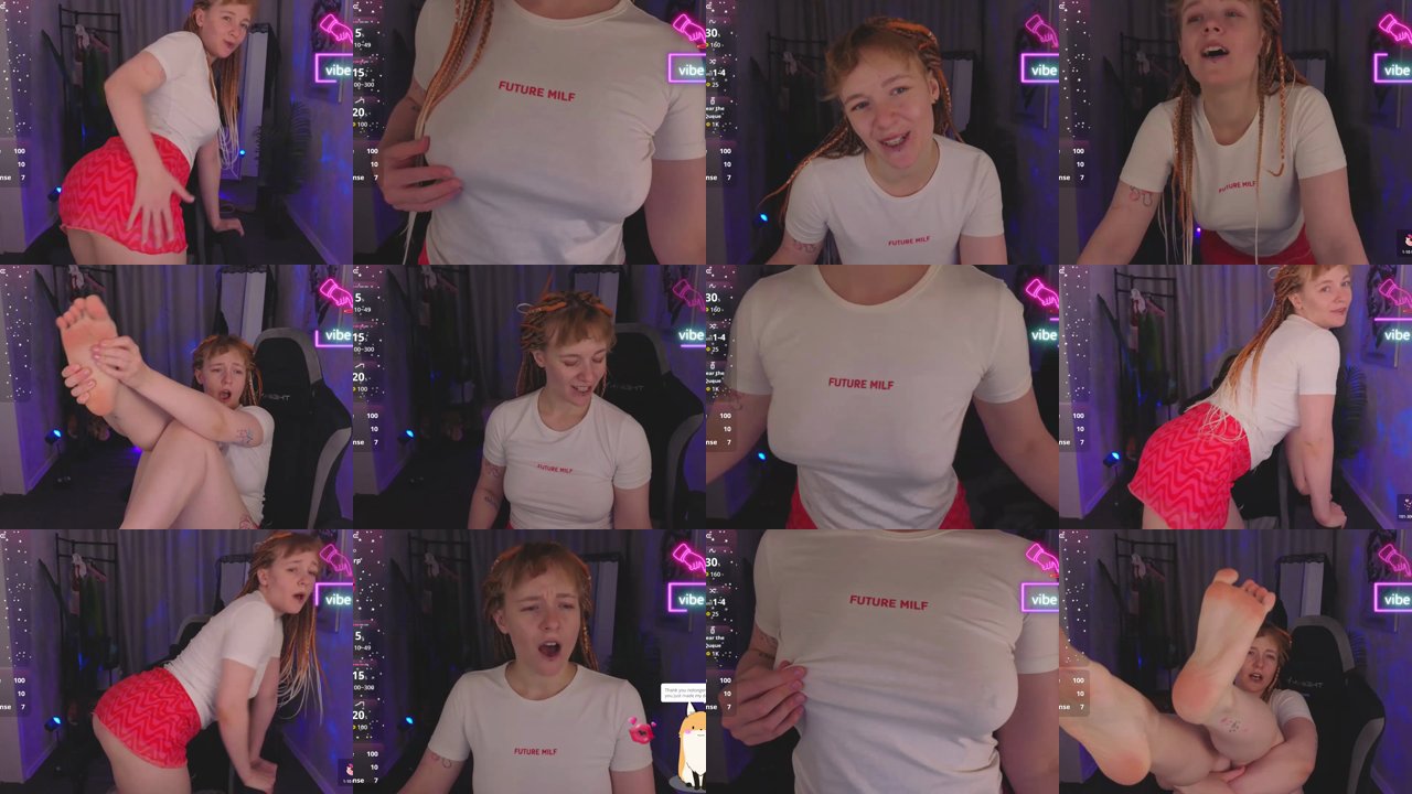 ricki_bloom — Teasing, Playful, Seductive on BongaCams