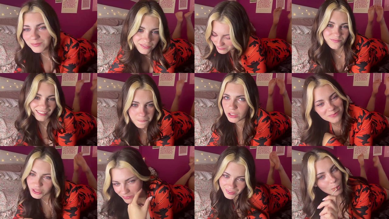 rileybellee — Teasing, Playful, Interactive on BongaCams