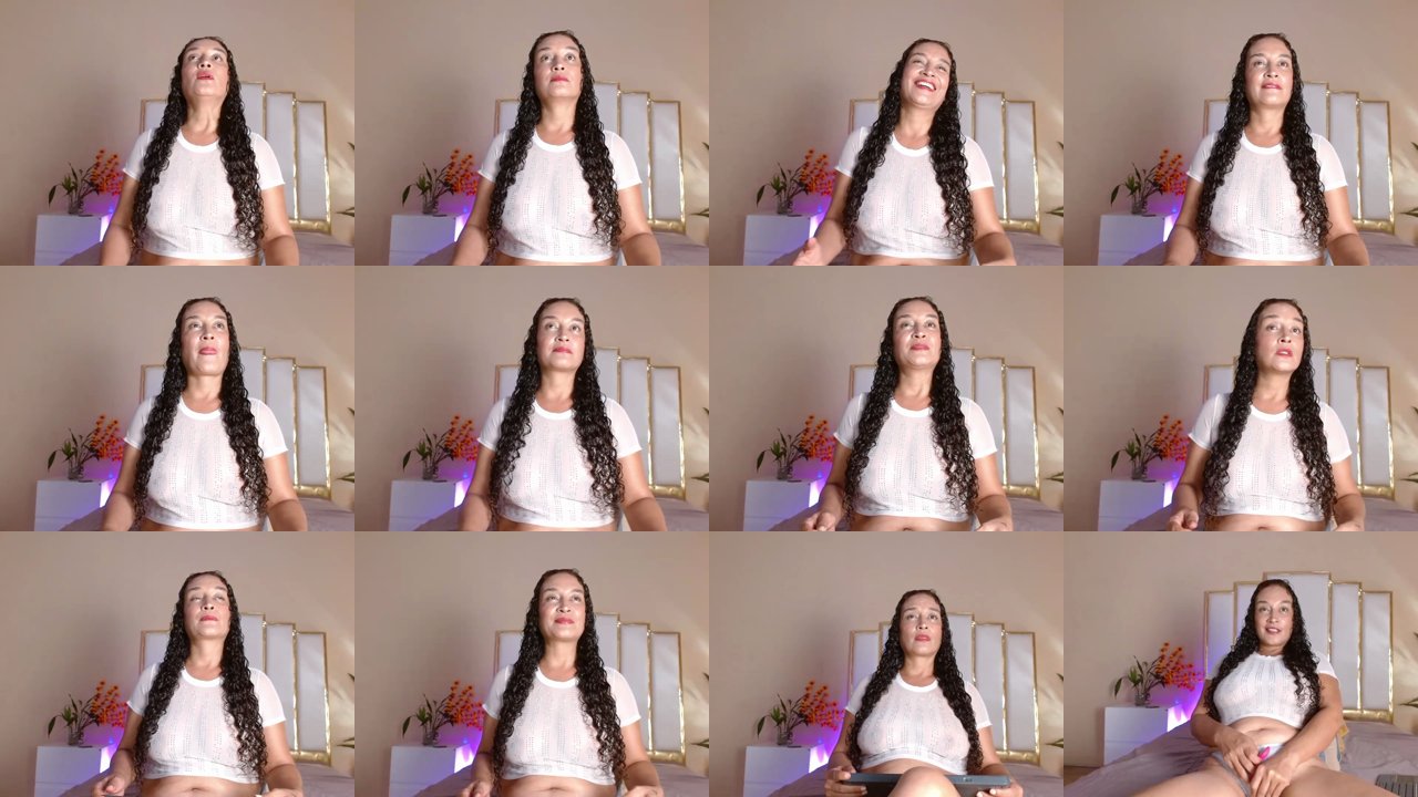 rosalinda_77 — Toy play, Curvy on BongaCams