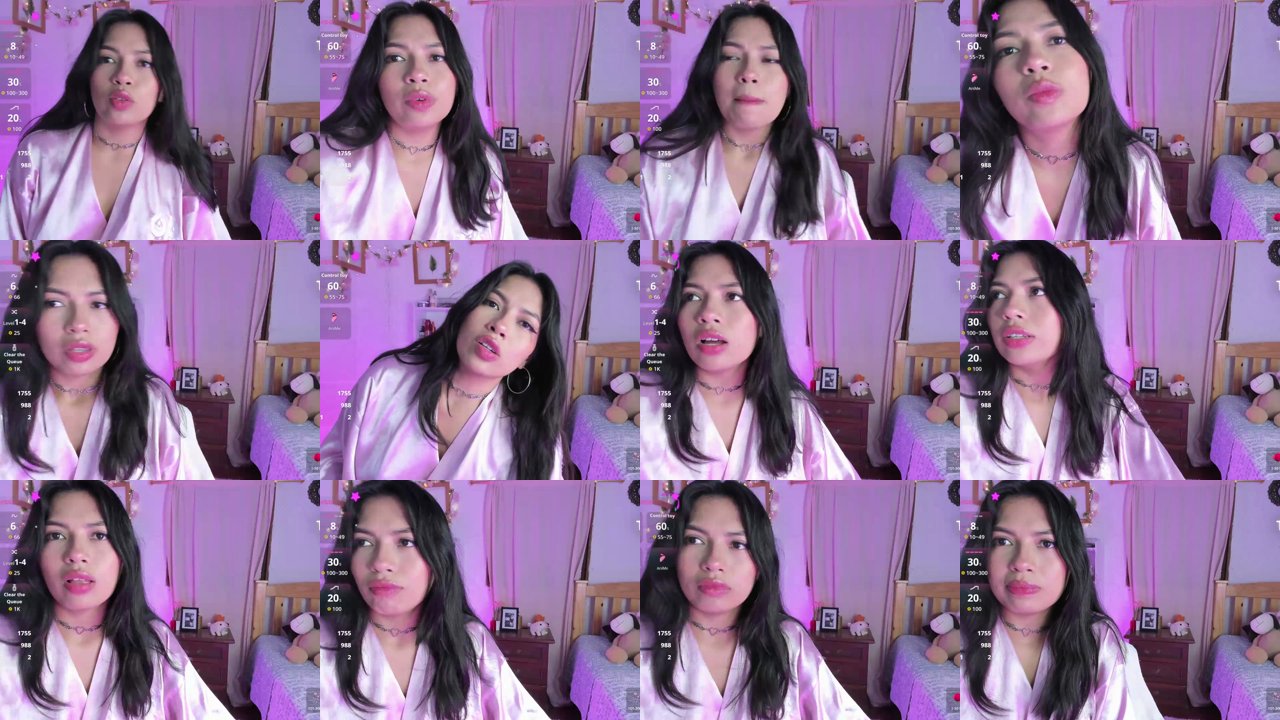 rosielee — Token goal, Moaning, Intense vibes on BongaCams