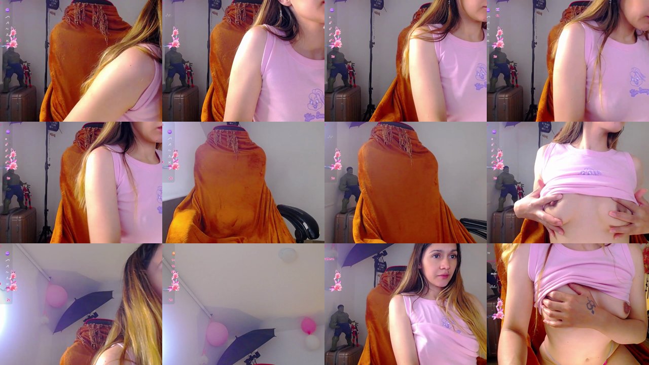 rosmar7_ — Tip menu, Toy play, Shy girl on BongaCams
