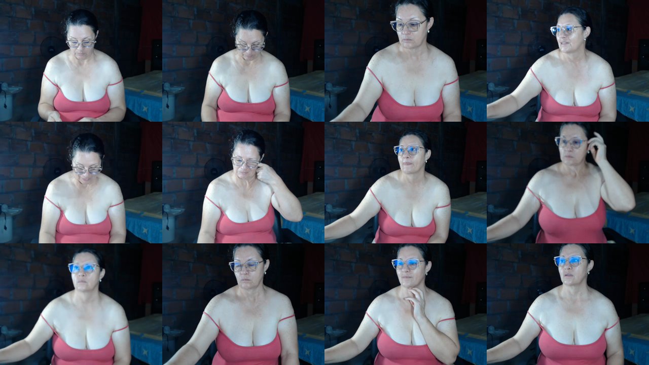rouseehotglad — Brunette, Ass tease, Token show on BongaCams
