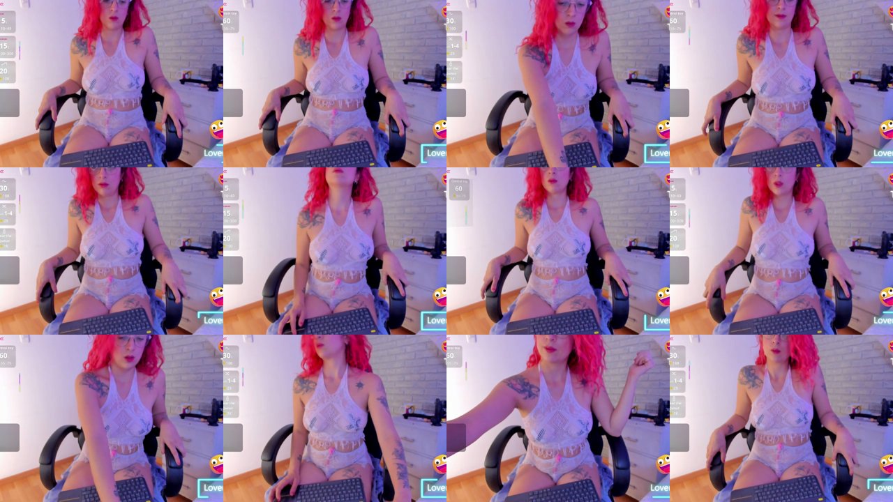 roxannestorm — Tip controlled, Intense pounding on BongaCams