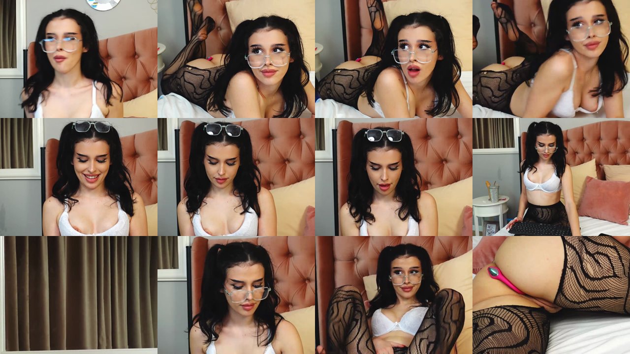 rubynoirex — Teasing, Tip menu, Interactive on BongaCams