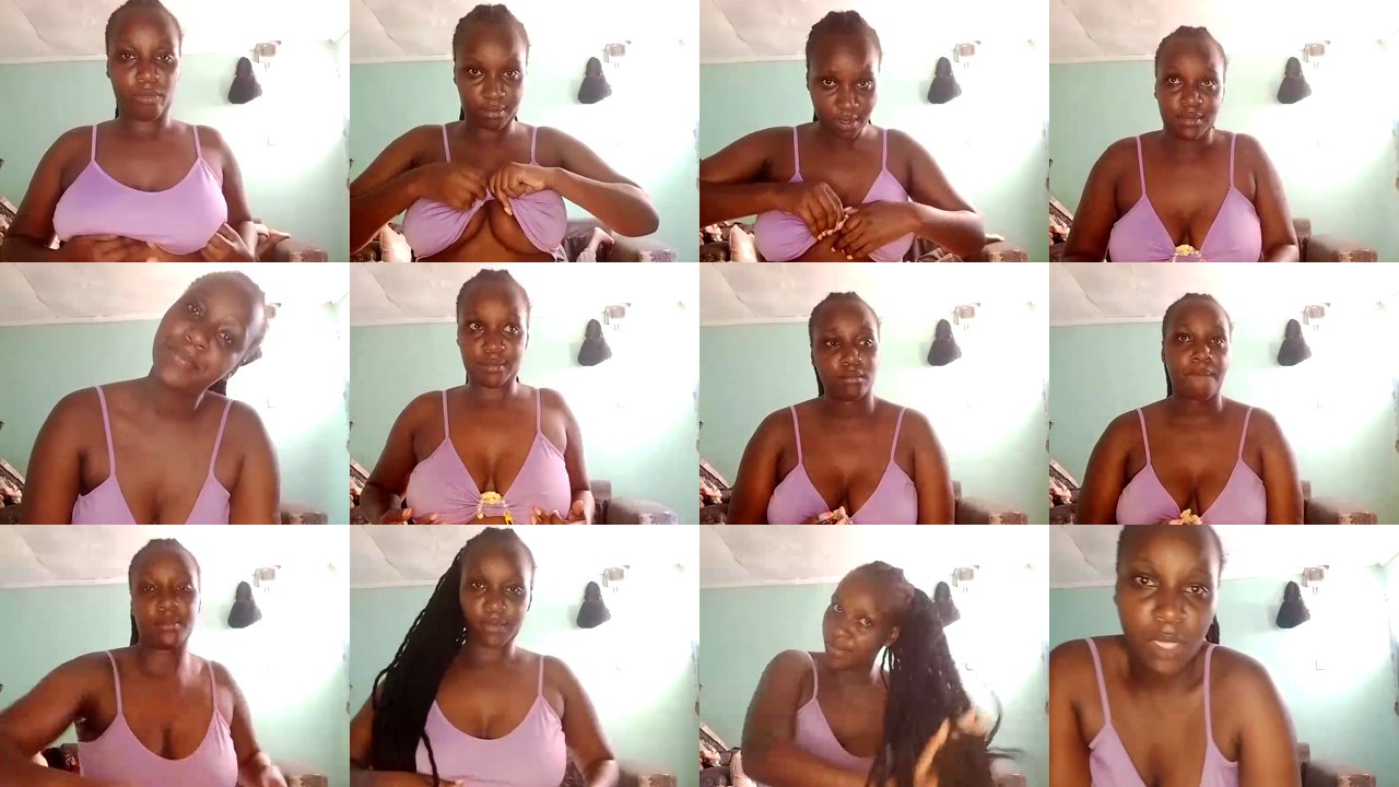 ruthwanja — Tease, Playful, Flirty on BongaCams