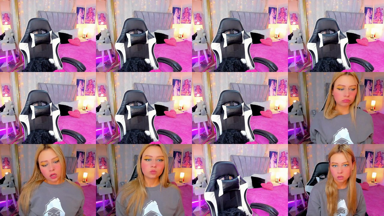sabrinaolsons — Teasing, Latina, Token goal on BongaCams