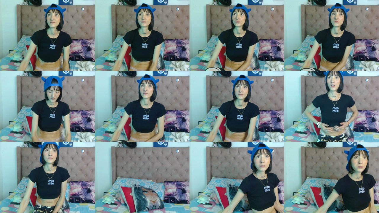 sakuraskinny — Teasing, Tip menu, Skinny on BongaCams