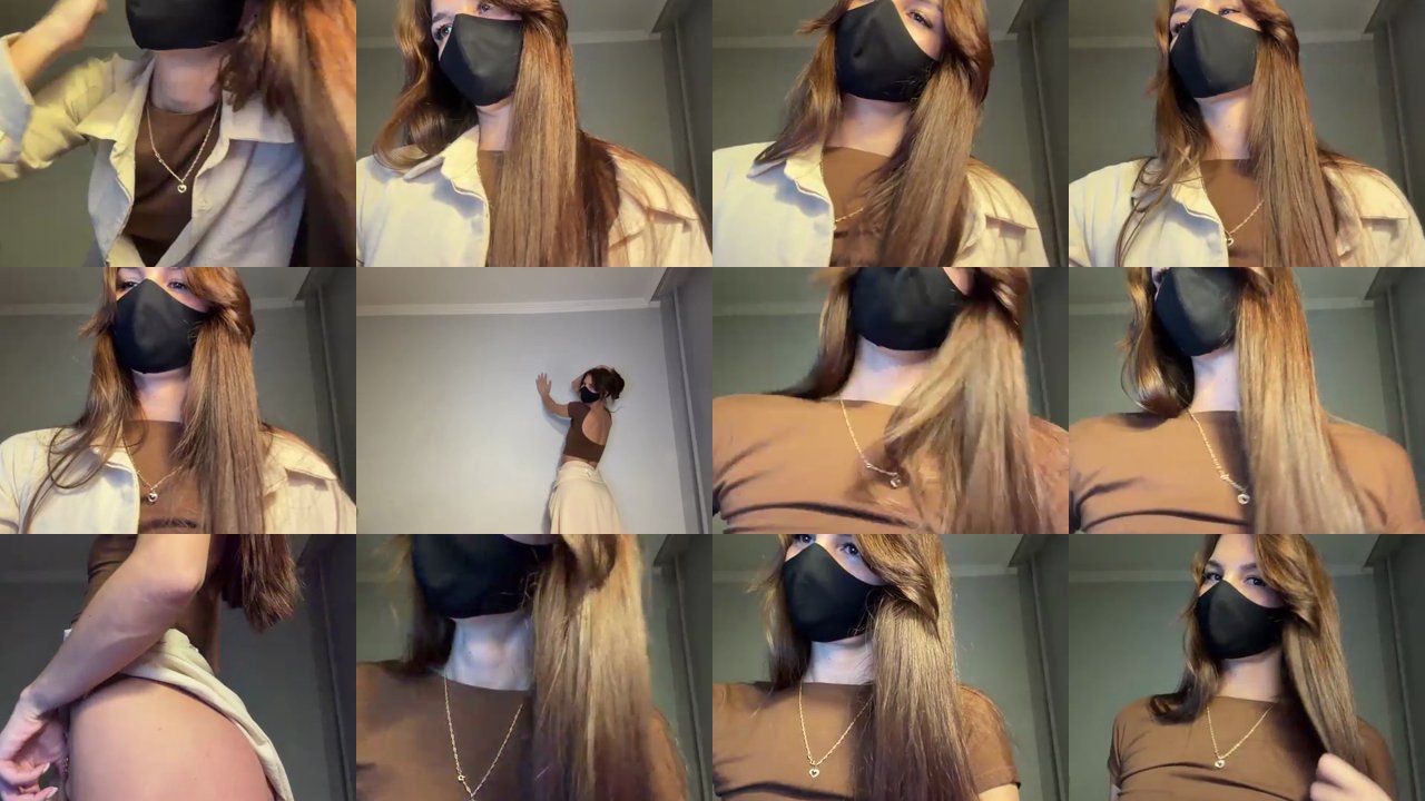 saliss1 — Song requests, Drunk cam, Mask tease on BongaCams