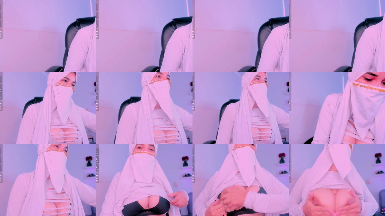 salma_isawwi — Teasing, Petite, Tipmenu on BongaCams