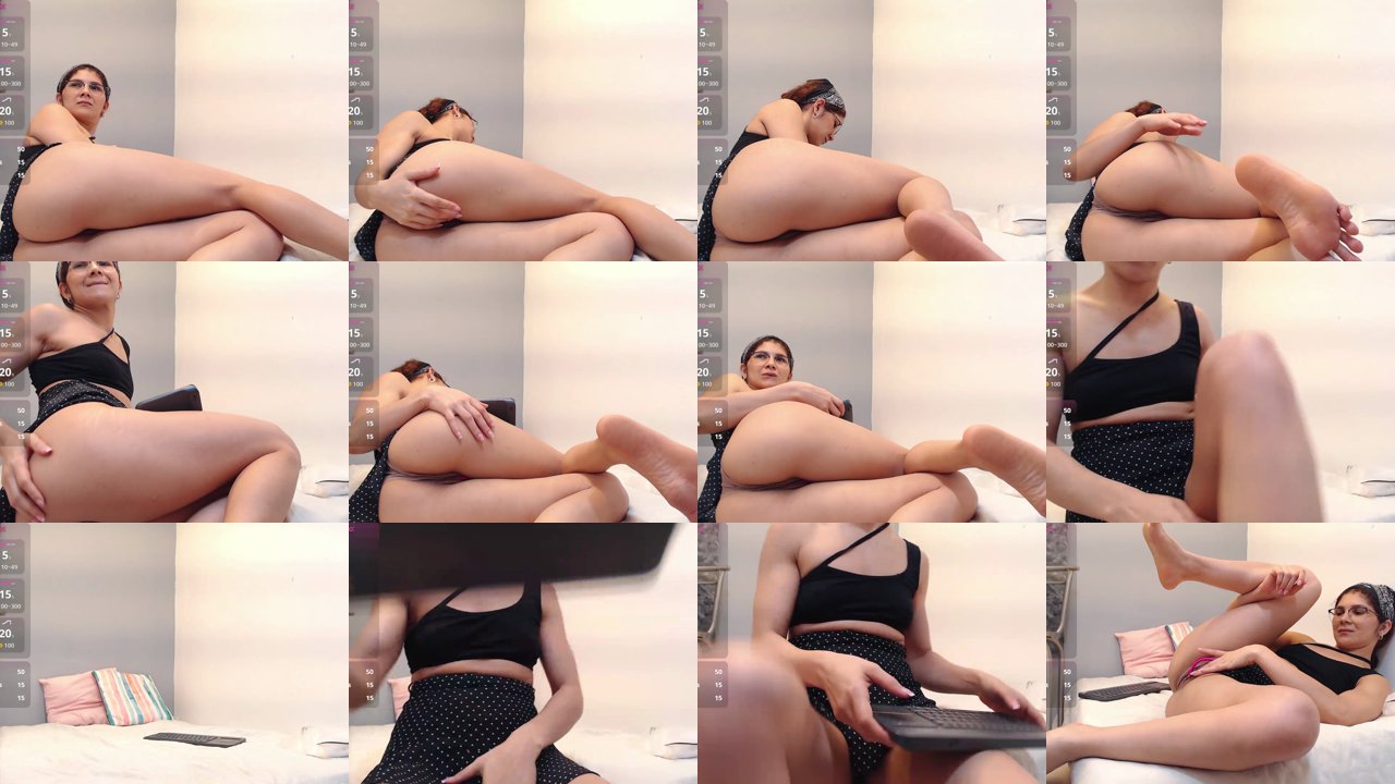 sammygale — Lovense, Latina, Puffynipples on BongaCams