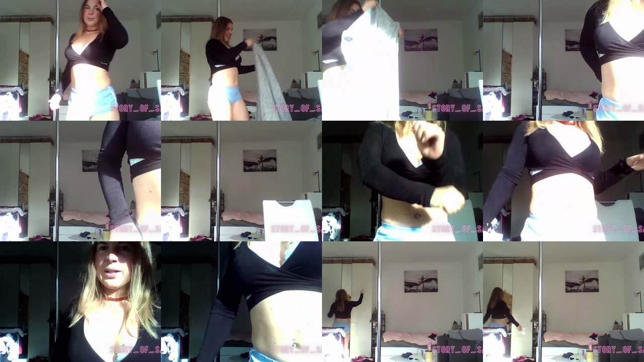 sarahrose — Teasing, Tip menu, Interactive on BongaCams