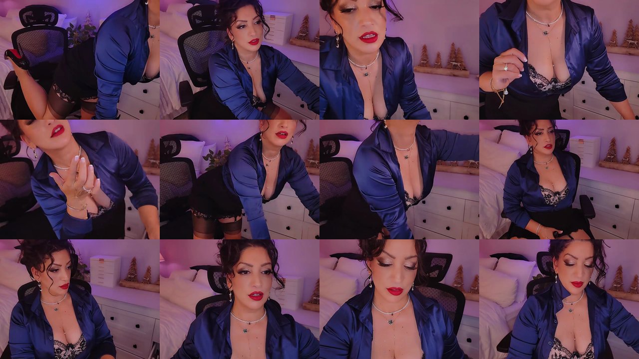 seductivemina — Interactive toy, Moaning, Vibration tease on BongaCams
