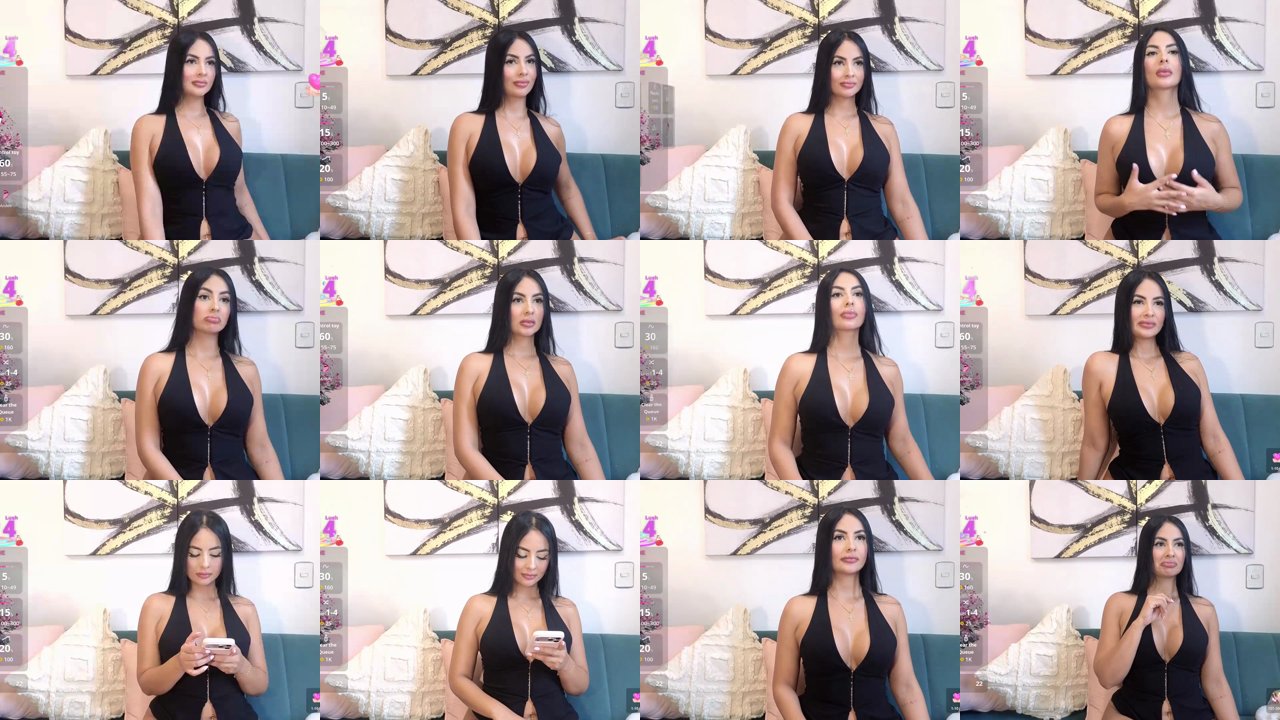 selenam — Teasing, Femdom, Roleplay on BongaCams
