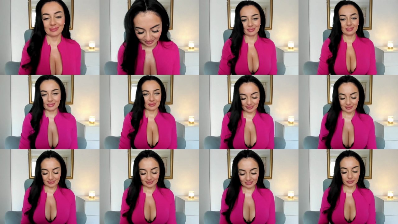 sensuallstella — Dirty talk, Mistress, JOI on BongaCams