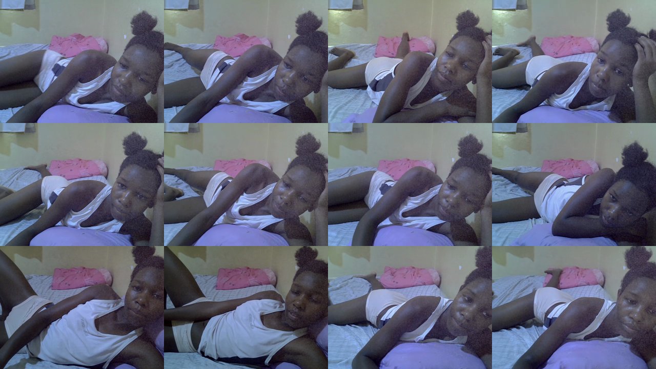 sexy_halimah — Teasing, Interactive, Curvy on BongaCams
