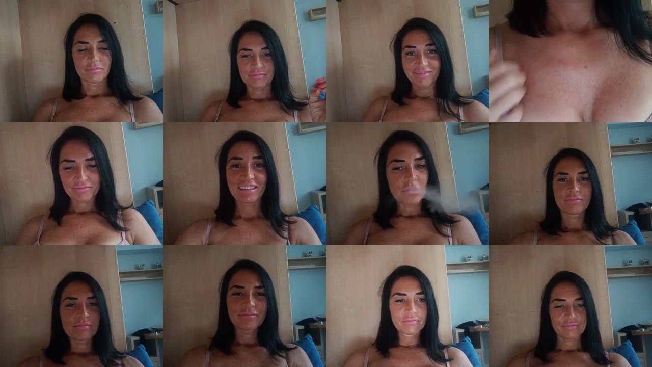 siciliana_1 — Private show, Italian, Amateur tease on BongaCams