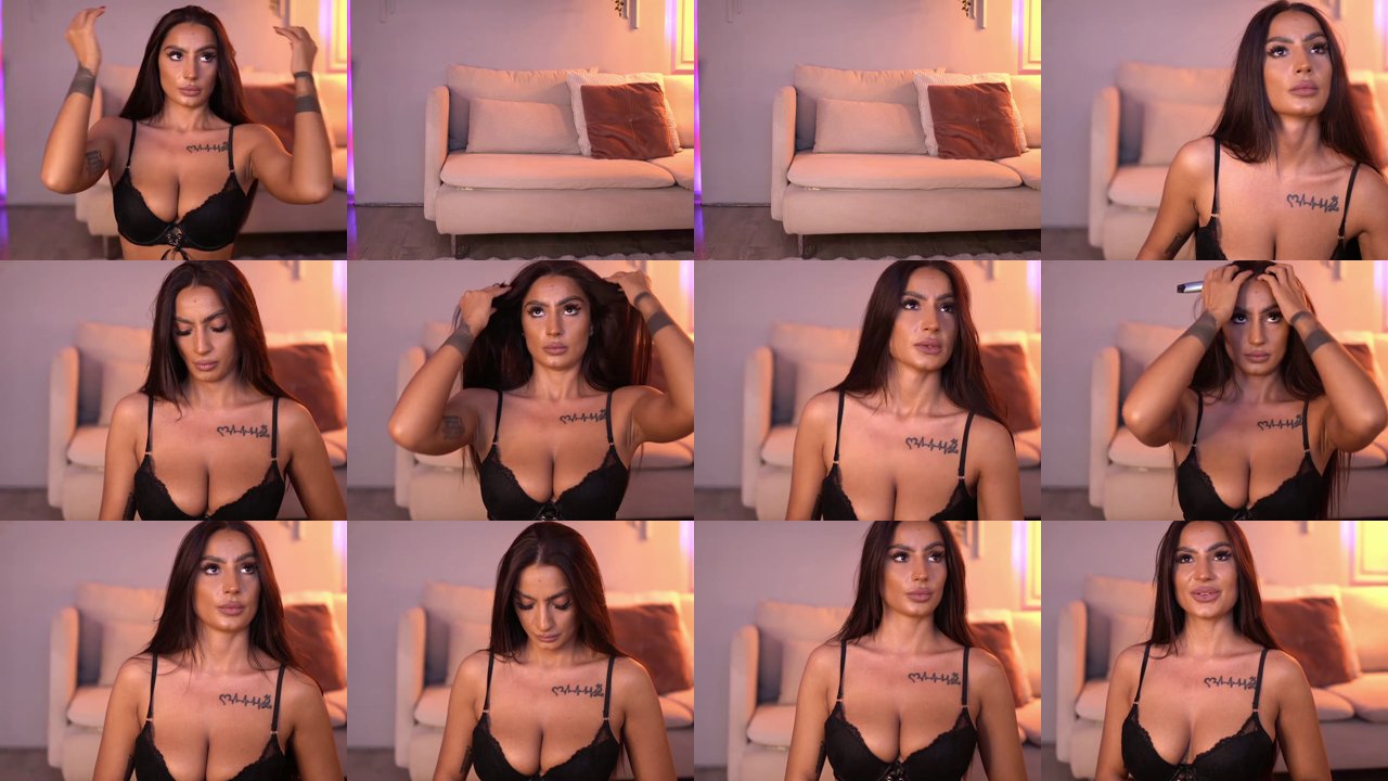 siennahays — Teasing, Tip menu, Playful on BongaCams