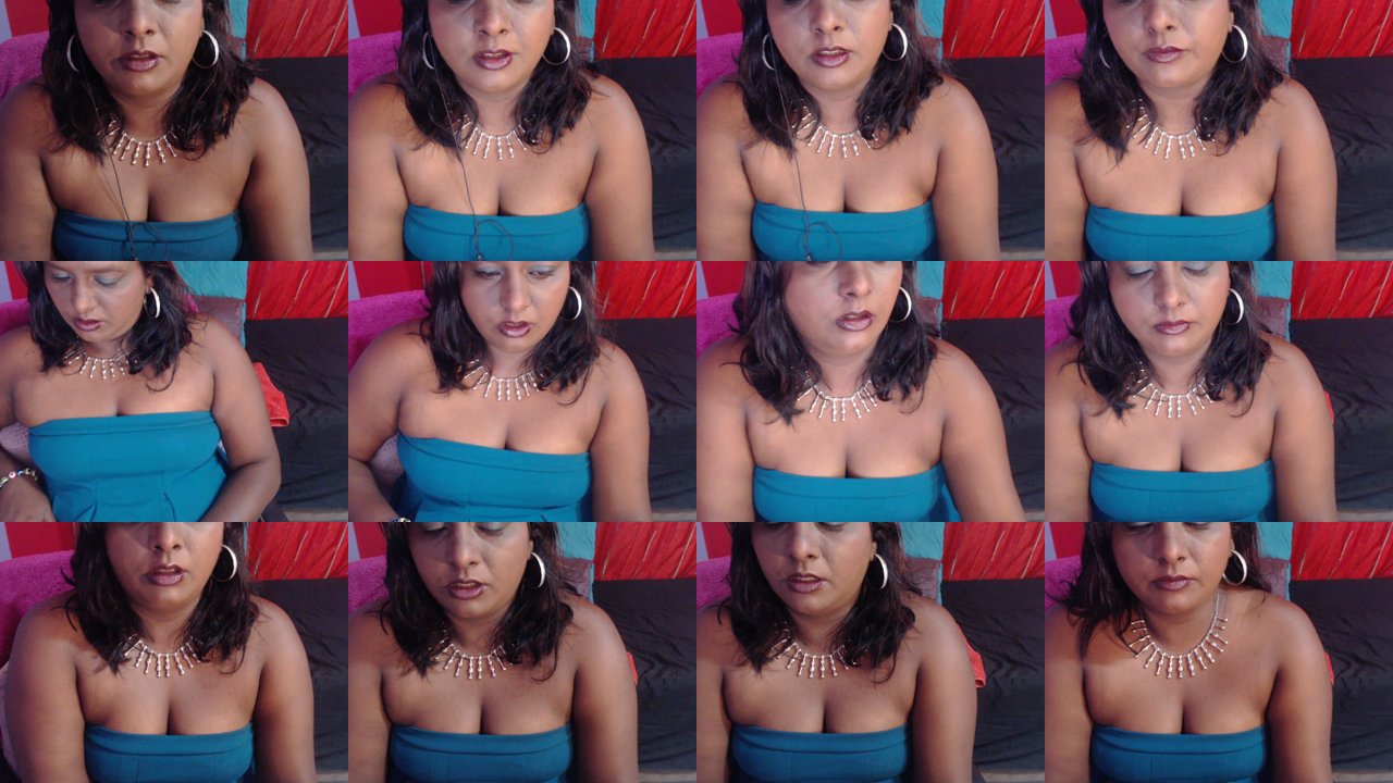 sinfulindian — Teasing, Seductive, Brunette on BongaCams