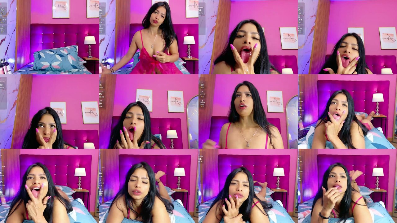skinnyindiansluttt — LUSH toy, Vibration play, Daddy kink on BongaCams