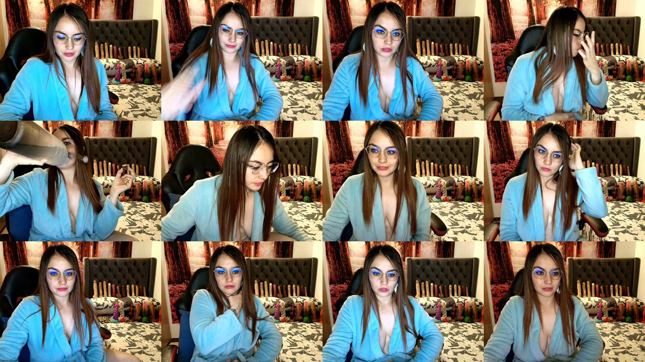 sofia23dirty — Private show, Stretching, Size queen on BongaCams