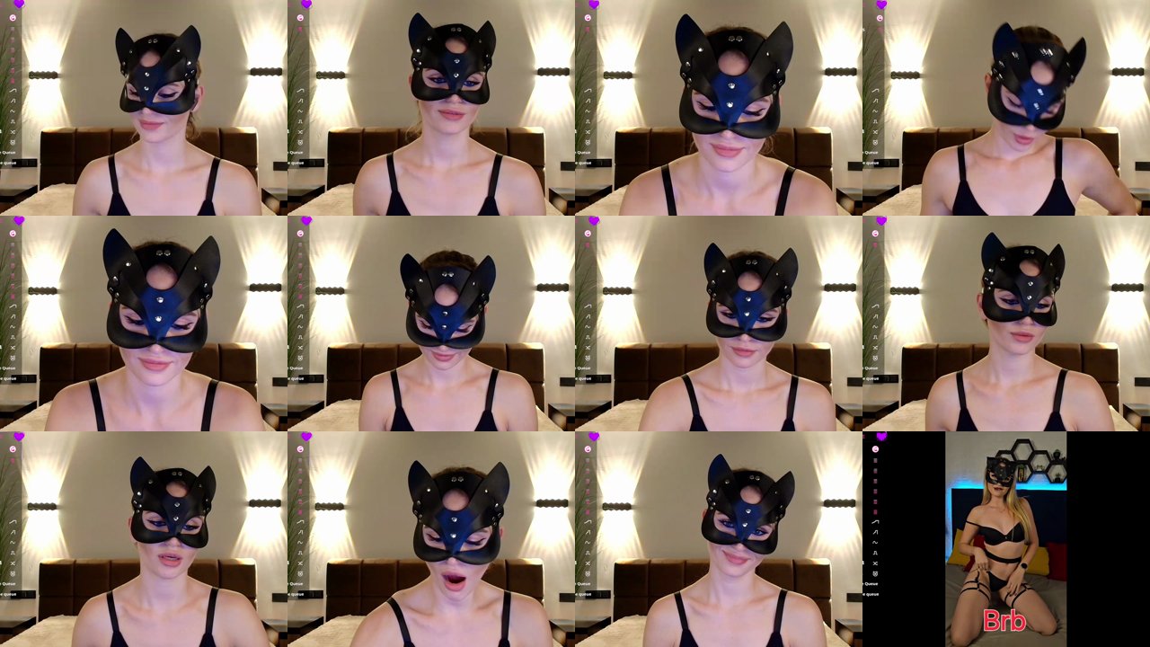 sofiashy — Interactive game, Personal attention, Strict boundaries on BongaCams