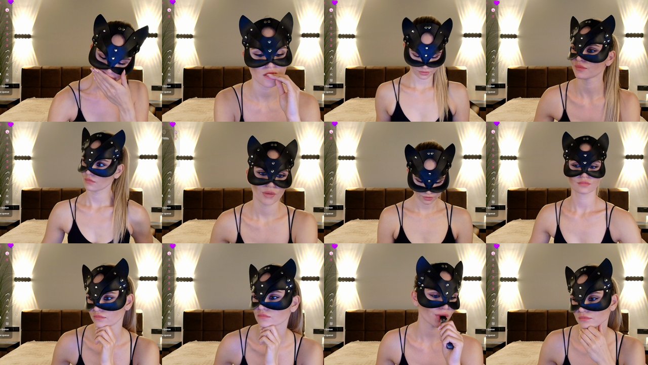 sofiashy — Interactive game, Public play, Personal attention on BongaCams