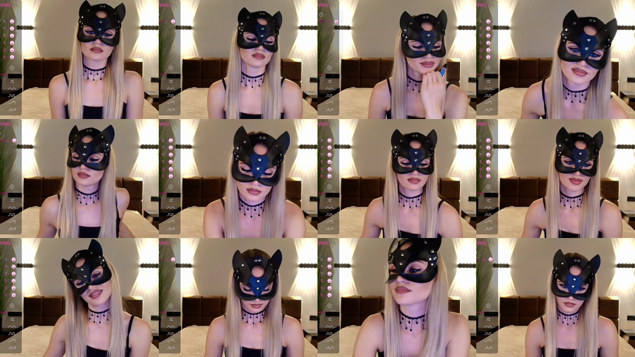 sofiashy — Interactive game, Public play, Personal attention on BongaCams