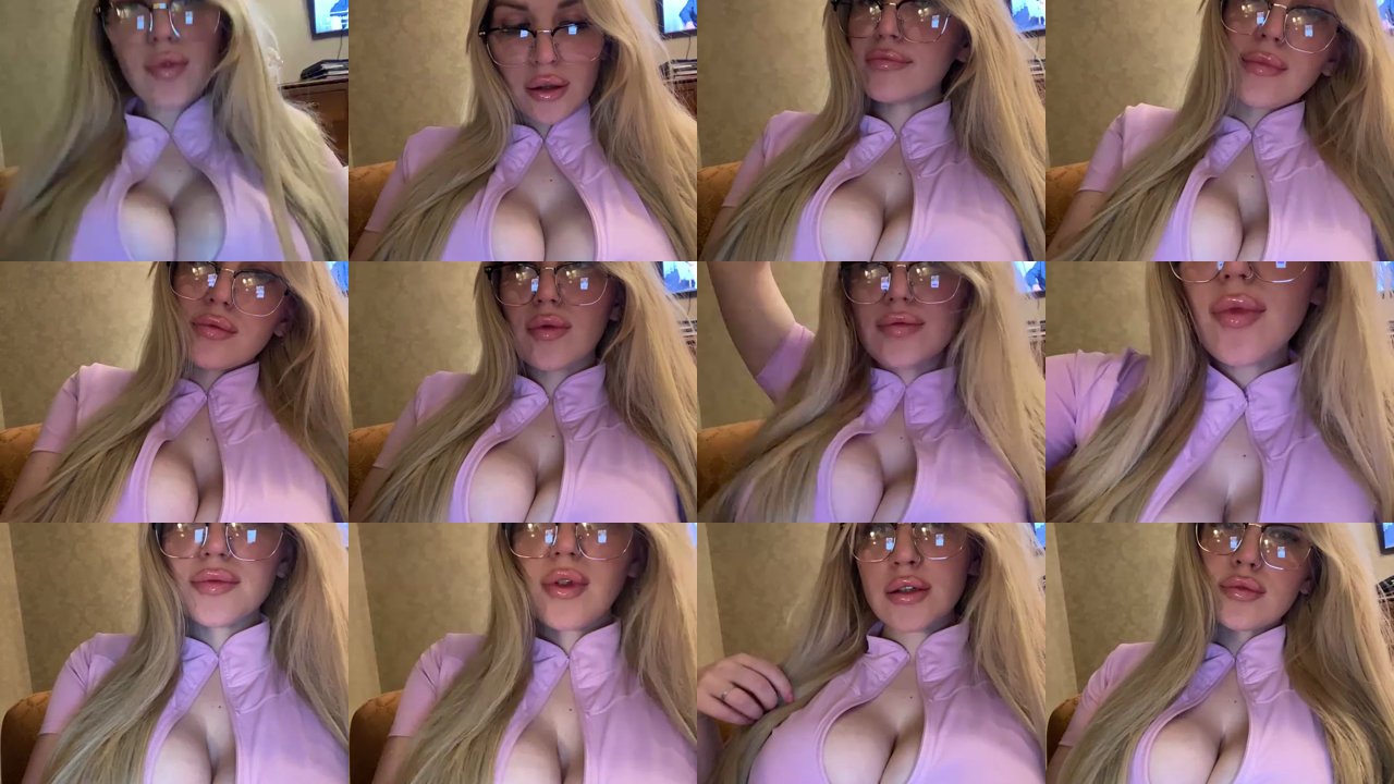sonaz — Tip menu, Playful tease, Interactive cam on BongaCams
