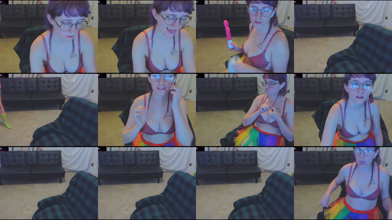 stormythunder — Tease, Striptease, Curvy on BongaCams