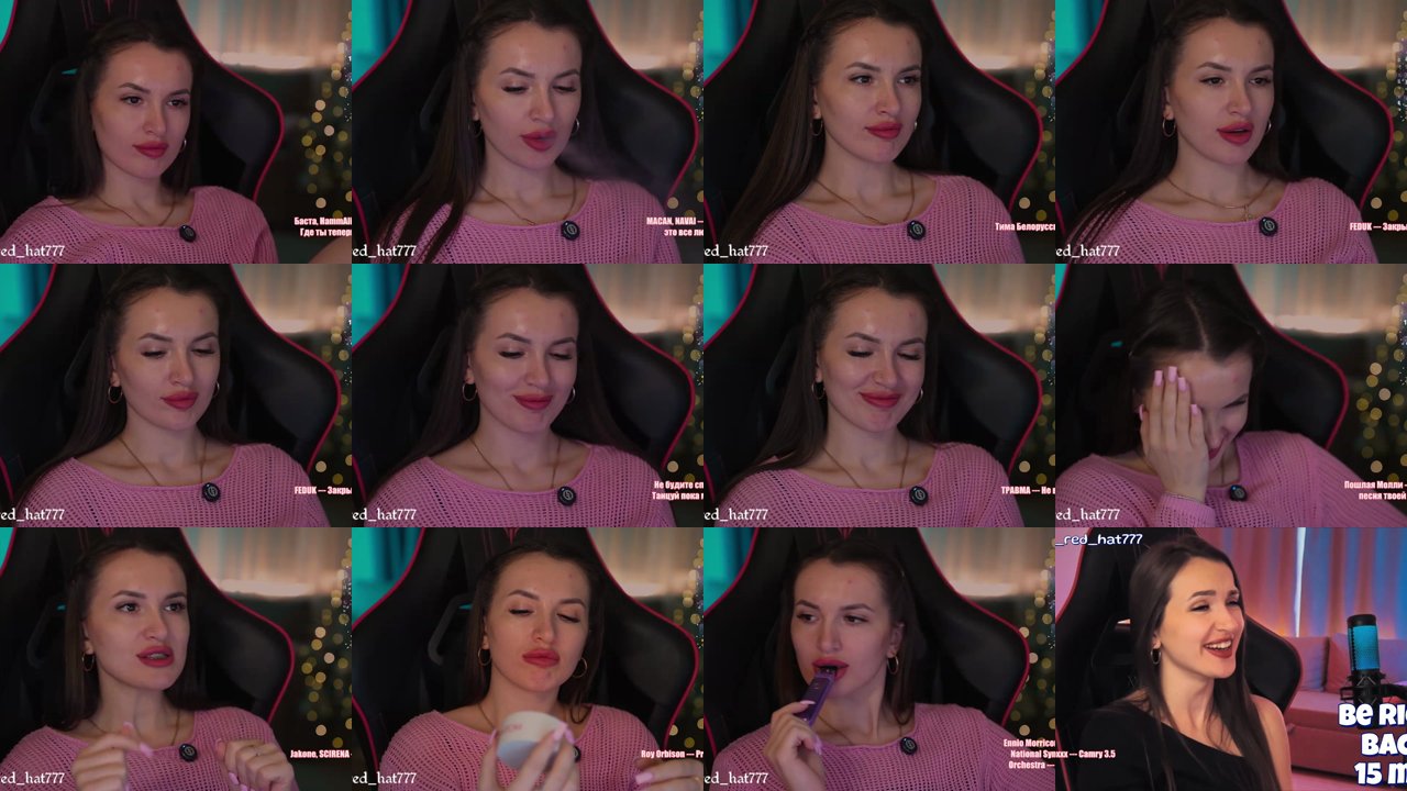 supergirl7771 — Russian, Countdown, Token challenge on BongaCams