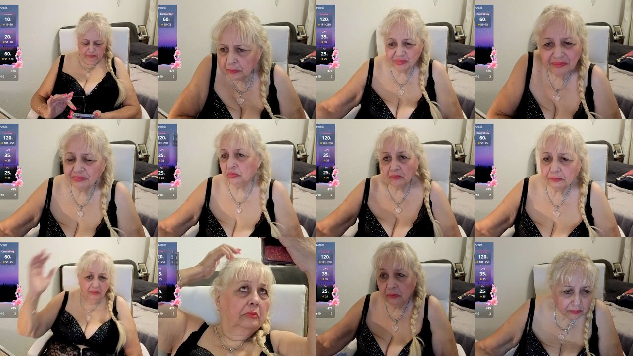 susilife — Tip menu, Flirty chat, German on BongaCams