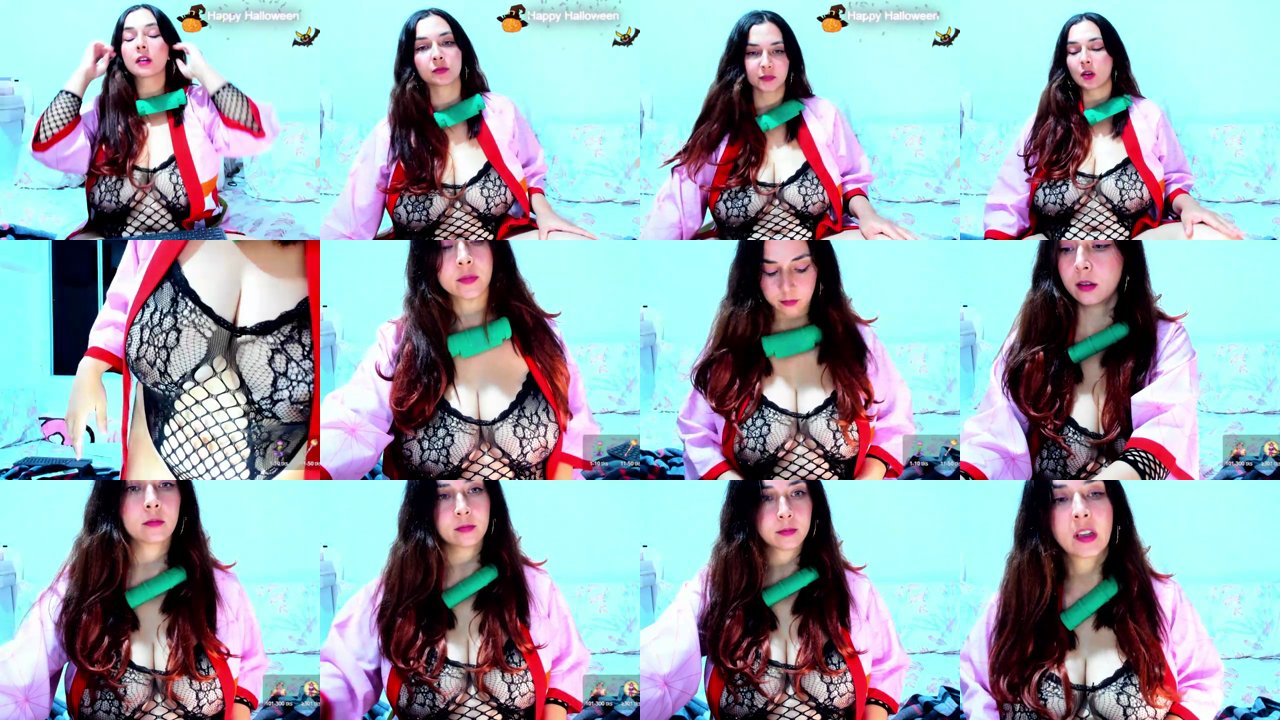 suzygamingfairy — Big tits, Bbw, Halloween cosplay on BongaCams