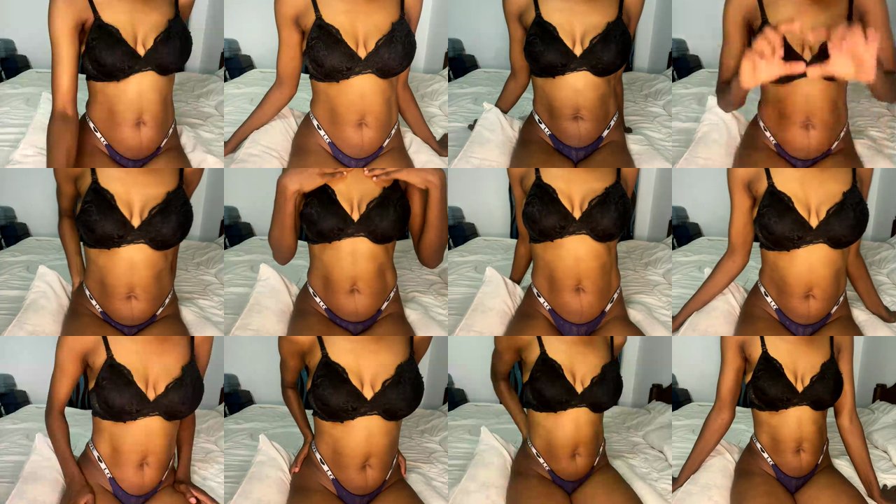 sweetkendria — New model, First show, Shy tease on BongaCams